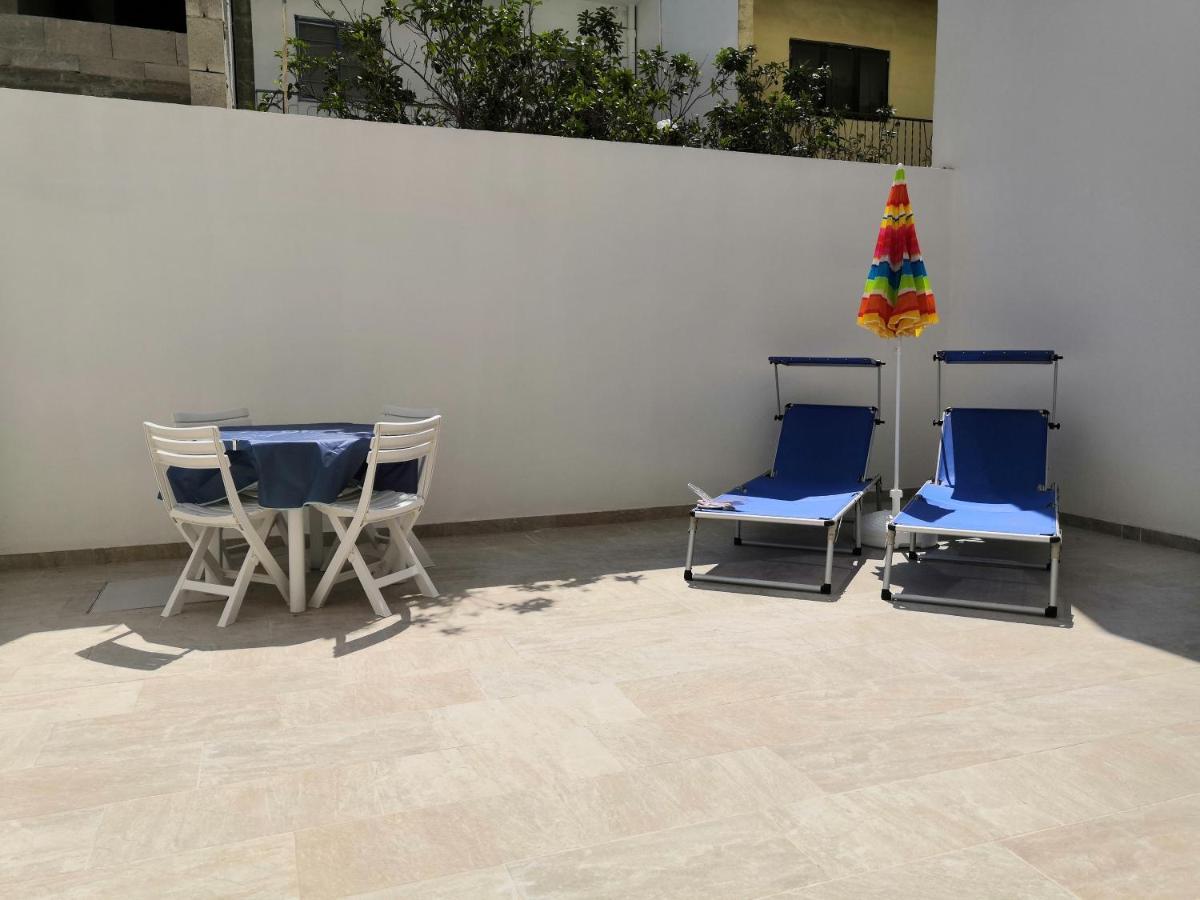 Modern Apartment With Large Outdoor Area - Sleeps 7, Close To Malta International Airport Luqa Exteriör bild